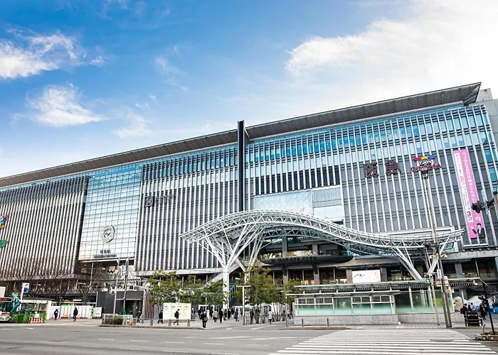 Goom Hotel Fukuoka-Kokusai-Center