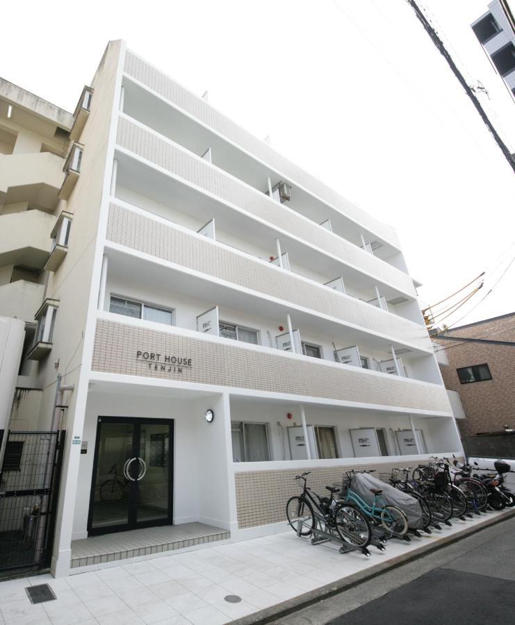 Goom Fukuoka-kokusai-center Aparthotel
