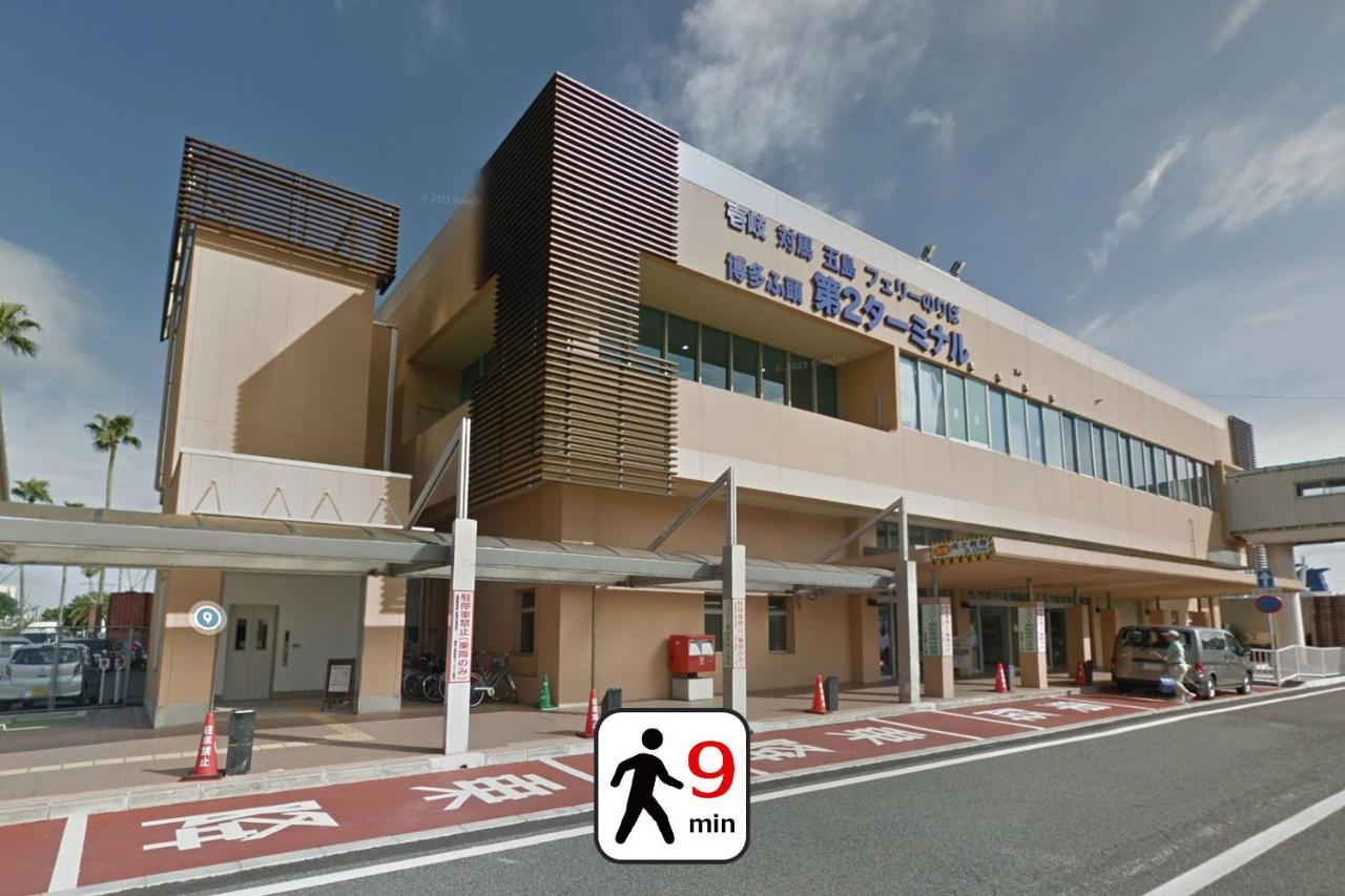 Aparthotel Goom Fukuoka-kokusai-center