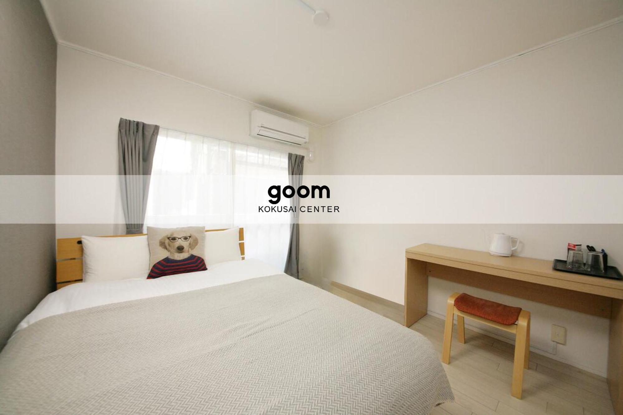 Goom Fukuoka-kokusai-center Aparthotel Fukuoka (Fukuoka)